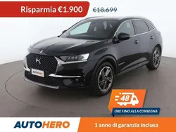 Nero Usata 2019 DS Automobiles DS7 Crossback Business SUV | 16.799 € (Buon prezzo)