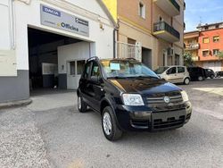 Nero Usata 2006 Fiat Panda 4x4 Climbing Due volumi | 5990 € (Buon prezzo)