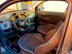 Grigio Usata 2014 Fiat 500 | 7900 €