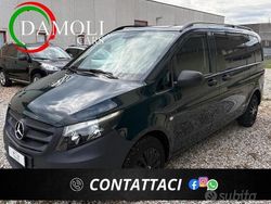Verde Usata 2021 Mercedes Vito Furgone | 30.500 € (Buon prezzo)
