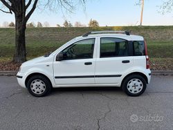 Bianco Usata 2012 Fiat Panda Due volumi | 2900 €