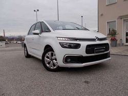 Bianco Usata 2018 Citroën C4 SpaceTourer Feel Monovolume | 14.500 € (Buon prezzo)