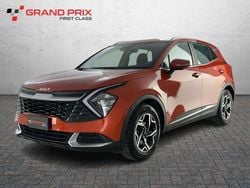 Arancione Usata 2023 Kia Sportage SUV | 23.990 € (Ottimo prezzo)