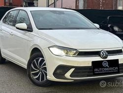 Bianco Usata 2022 VW Polo Style Tre volumi | 12.900 € (Buon prezzo)