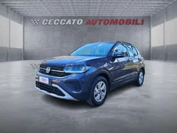 Grigio Usata 2024 VW T-Cross Life SUV | 23.180 € (Buon prezzo)