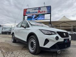Bianco Usata 2021 Seat Arona Reference SUV | 11.900 € (Cara)