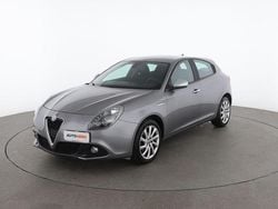 Grigio Usata 2017 Alfa Romeo Giulietta Super Due volumi | 12.099 € (Buon prezzo)