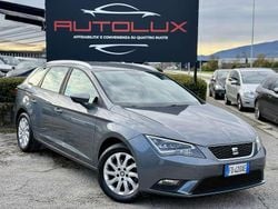 Grigio Usata 2016 Seat Leon ST Business Station wagon | 6990 € (Buon prezzo)