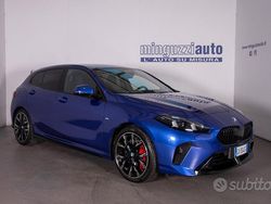 Blu Usata 2024 BMW 118 M Sport Due volumi | 33.900 € (Buon prezzo)