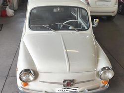 Beige Usata 1977 Fiat 600D Due volumi | 5500 €