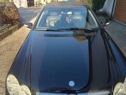 Usata 2003 Mercedes CLK240 Elegance Cabrio | 9500 € (Buon prezzo)