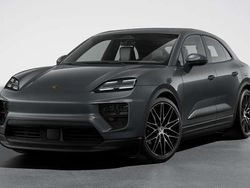 Grigio scuro Nuova 2025 Porsche Macan SUV | 99.915 € (Molto cara)