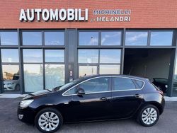 Nero Usata 2010 Opel Astra Cosmo Tre volumi | 4500 € (Buon prezzo)