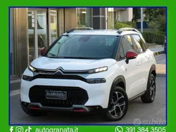 Bianco Usata 2021 Citroën C3 Aircross PureTech SUV | 11.990 € (Super prezzo)