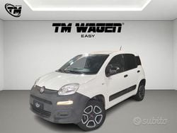 Bianco Usata 2021 Fiat Panda 4x4 Pop Due volumi | 6900 € (Super prezzo)