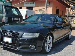 Nero Usata 2010 Audi A5 S-Line Coupé | 8500 € (Ottimo prezzo)