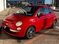 Rosso Usata 2009 Fiat 500 Pop Due volumi | 4100 € (Ottimo prezzo)