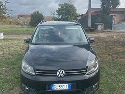 Nero Usata 2014 VW Touran Monovolume | 5250 €