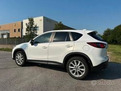 Bianco Usata 2012 Mazda CX-5 SUV | 11.000 € (Molto cara)