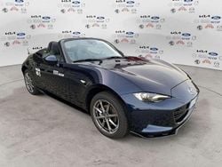 Deep crystal blue Usata 2024 Mazda MX5 Exclusive-Line Cabrio | 31.900 € (Buon prezzo)