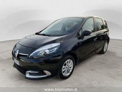 Nero Usata 2016 Renault Scénic III LIMITED Monovolume | 10.460 € (Cara)