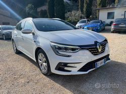 Bianco Usata 2021 Renault Mégane GrandTour Station wagon | 9950 € (Ottimo prezzo)