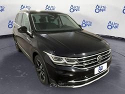 Nero Usata 2021 VW Tiguan Elegance SUV | 21.990 € (Super prezzo)