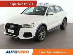 Bianco Usata 2015 Audi Q3 Design SUV | 19.099 € (Buon prezzo)
