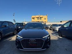 Nero Usata 2022 Audi A3 Advanced Tre volumi | 29.490 € (Buon prezzo)