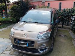 Marrone Usata 2010 Citroën C3 Picasso Monovolume | 1900 €