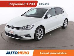 Grigio Usata 2018 VW Golf Executive Tre volumi | 14.799 €