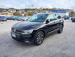 Nero Usata 2020 VW Tiguan IQ Drive SUV | 21.999 € (Ottimo prezzo)