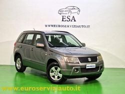Grigio Usata 2005 Suzuki Grand Vitara SUV | 3950 € (Ottimo prezzo)
