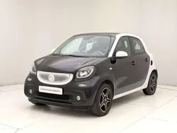 Nero Usata 2017 Smart ForFour Edition #1 Tre volumi | 11.500 € (Buon prezzo)