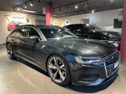 Nero Usata 2019 Audi A6 S-Line Station wagon | 29.900 € (Buon prezzo)