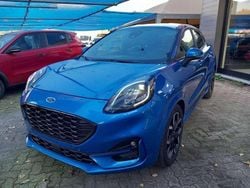 Blu Usata 2024 Ford Puma ST-Line X Tre volumi | 18.990 € (Buon prezzo)