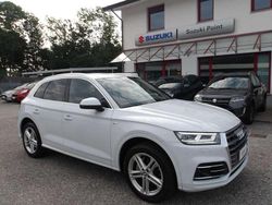 Bianco Usata 2018 Audi Q5 S-line plus SUV | 25.900 € (Buon prezzo)