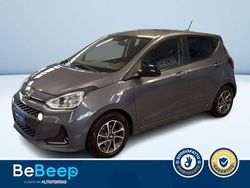 Antracite metallizzato Usata 2019 Hyundai i10 Due volumi | 9900 € (Buon prezzo)