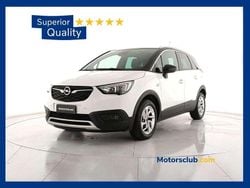 Bianco Usata 2018 Opel Crossland X Innovation SUV | 8446 € (Super prezzo)