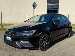 Nero Usata 2020 Seat Leon FR Tre volumi | 14.500 € (Buon prezzo)