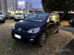 Nero Usata 2019 VW up! Move Due volumi | 8900 € (Buon prezzo)