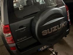 Grigio Usata 2008 Suzuki Grand Vitara SUV | 2600 €
