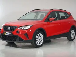 Rosso Usata 2022 Seat Arona Style SUV | 13.500 € (Buon prezzo)