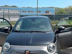 Nero Usata 2017 Abarth 595 Competizione Due volumi | 18.750 € (Cara)