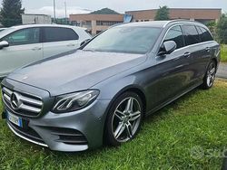 Grigio Usata 2017 Mercedes E220 Premium Plus Station wagon | 20.900 € (Buon prezzo)