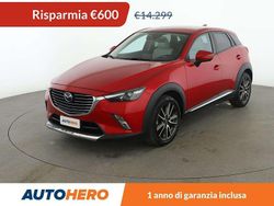 Rosso Usata 2016 Mazda CX-3 Exceed SUV | 13.699 € (Buon prezzo)