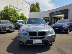 Grigio Usata 2012 BMW X3 SUV | 8800 € (Buon prezzo)