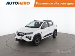 Bianco Usata 2023 Dacia Spring Extreme Due volumi | 12.999 € (Buon prezzo)