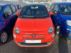 Arancione Usata 2023 Fiat 500 Tre volumi | 9250 € (Super prezzo)