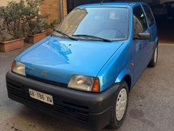 Blu/azzurro Usata 1995 Fiat Cinquecento Due volumi | 2950 €